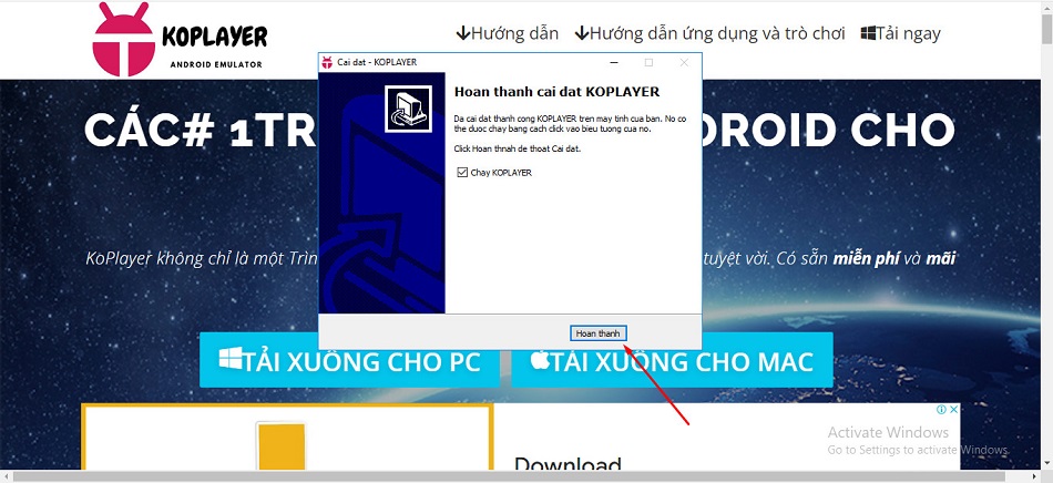 hướng dẫn tải game win79, hướng dẫn tải giả lập kolplayer