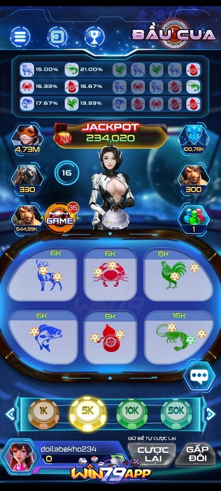 game bầu cua win79, đặt cược bầu cua trực tuyến