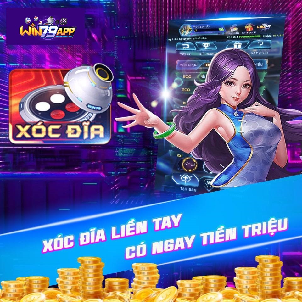 Game xóc đĩa 2022, game xóc đĩa ăn tiền