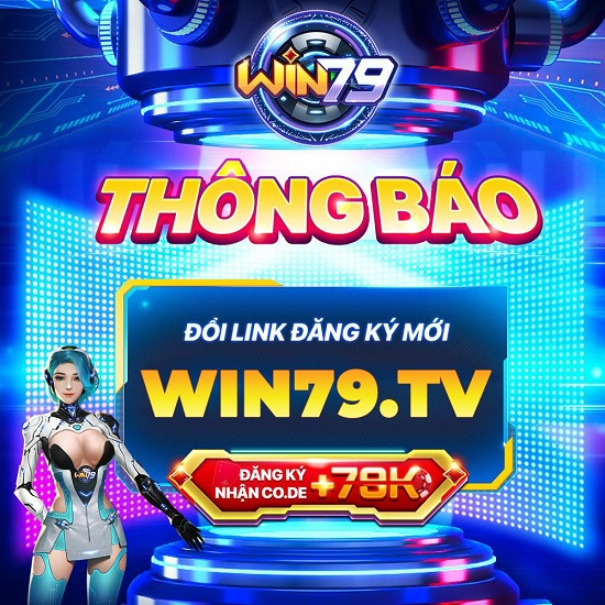 game bài đổi thưởng WIN79.tv, WIN79 thay đổi tên miền